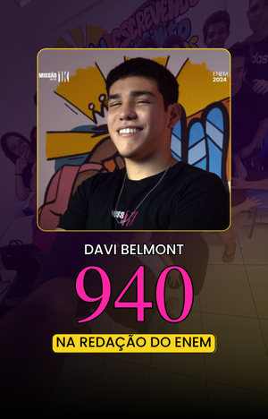 Depoimento Davi