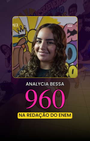 Depoimento Analycia