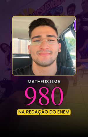 Depoimento Matheus