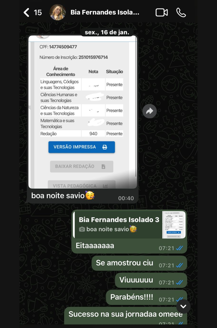 Depoimento