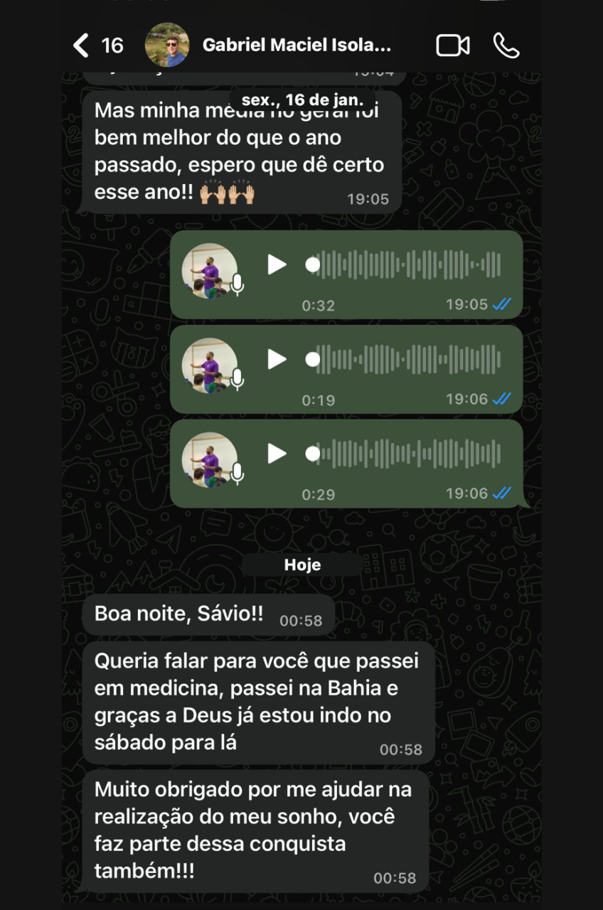Depoimento